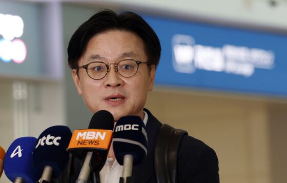 김정관 산업장관, 첫 방미…"美 상무·에너지장관 등 만나 관세 논의"