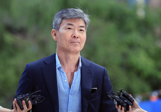 [속보] 이종호 前블랙펄 대표 측 "김건희에게 3억 수표로 줘"