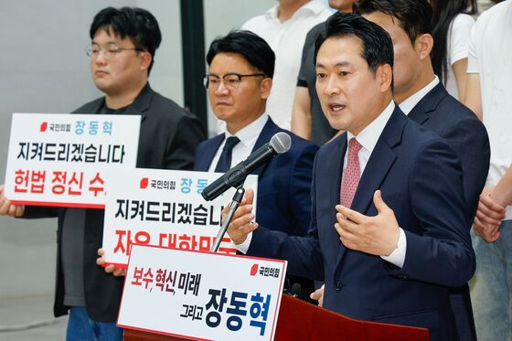 장동혁 "전한길· 신천지도 국민…입당 자체를 문제 삼으면 곤란"