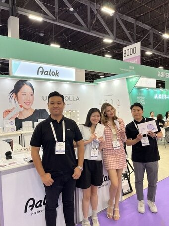 본문 이미지 - 사진=알록 제공