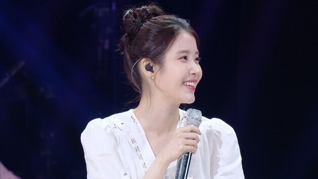 아이유, 박보검과 재회 성사…'칸타빌레' 마지막 녹화 깜짝 등장