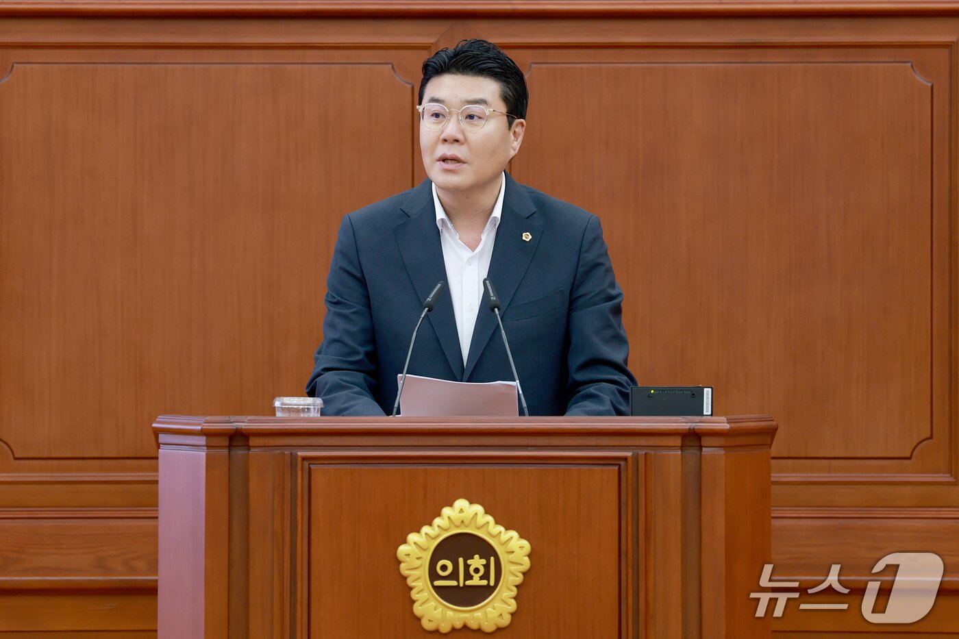 본문 이미지 - 정명국 대전시의원./뉴스1