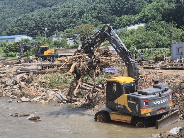 포천시, 집중호우 피해 시민 지방세 전액 감면