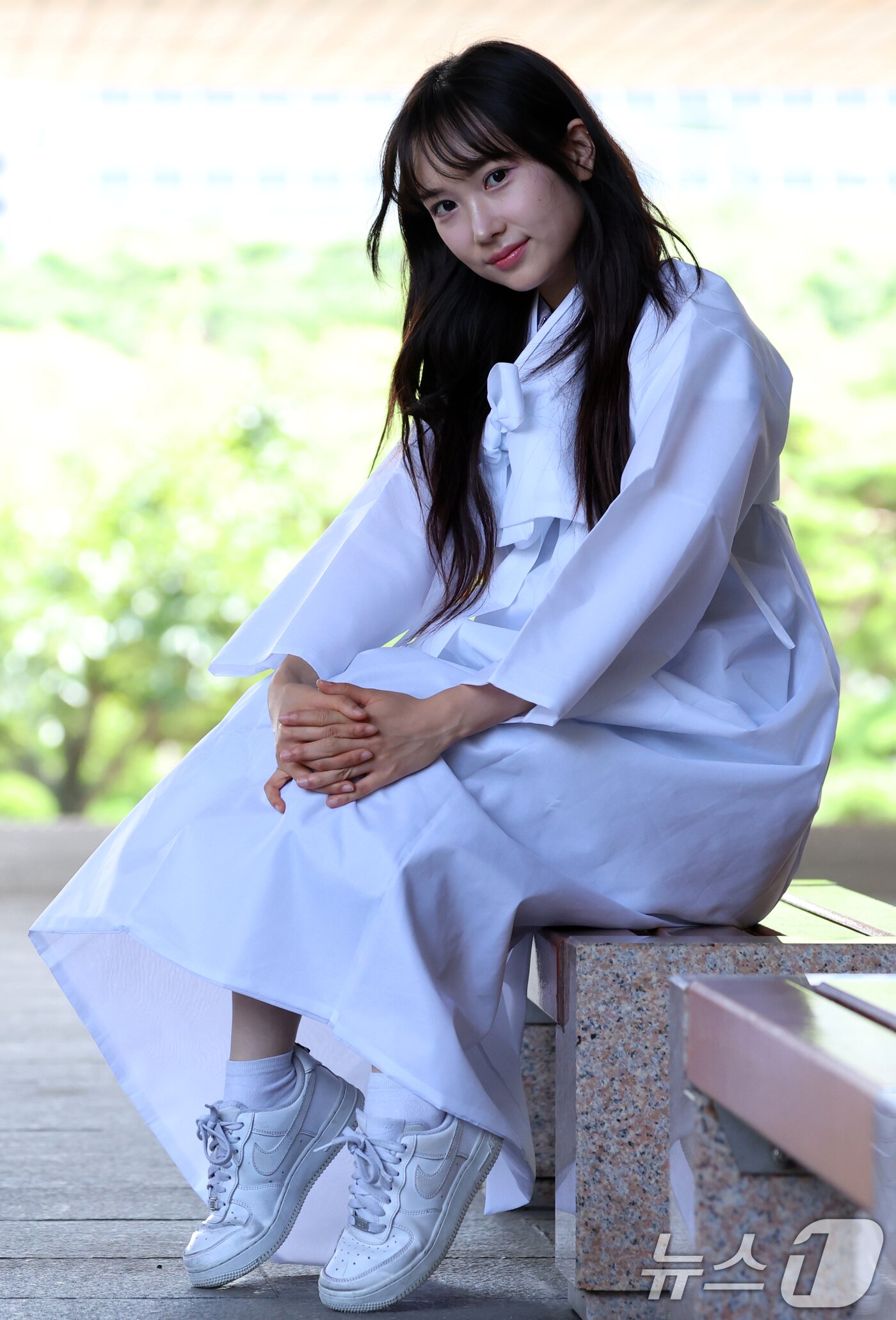 본문 이미지 - 코미디언 서성경 / 뉴스1 ⓒ News1 김명섭 기자