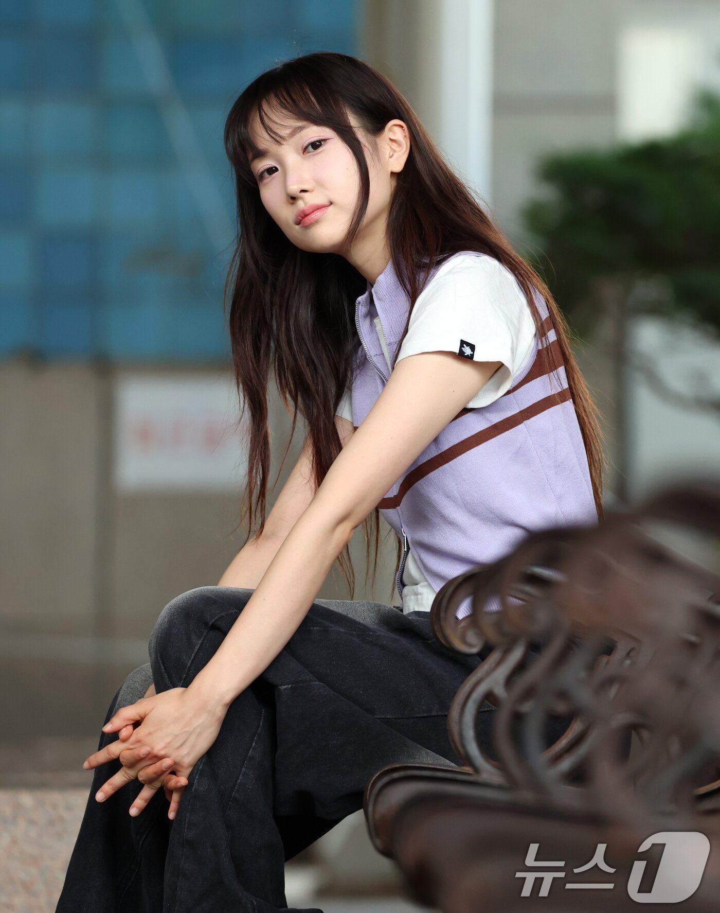 본문 이미지 - 코미디언 서성경 / 뉴스1 ⓒ News1 김명섭 기자