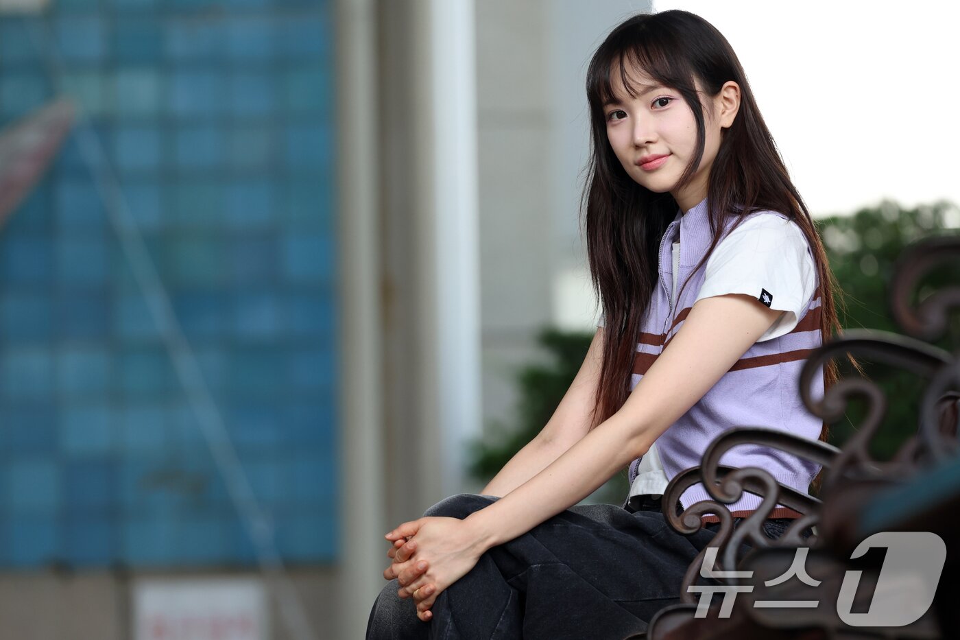 본문 이미지 - 코미디언 서성경 / 뉴스1  ⓒ News1 김명섭 기자