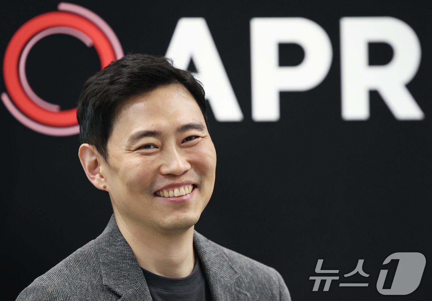 본문 이미지 - 신재하 에이피알 부사장. 2025.7.23 ⓒ 뉴스1 오대일 기자
