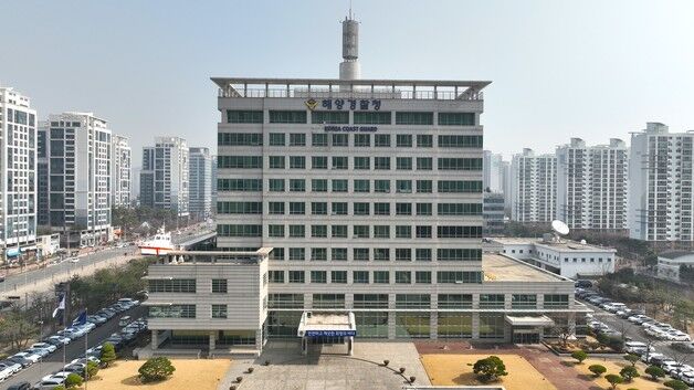 해경, 자체 개발 '함정 통풍구 공기정화장치' 첫 민간 이전