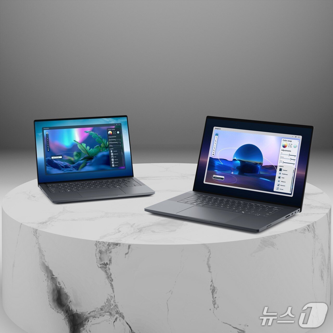 Dell Pro Max 14 and 16 premium workstations / Photo courtesy of Dell Technologies