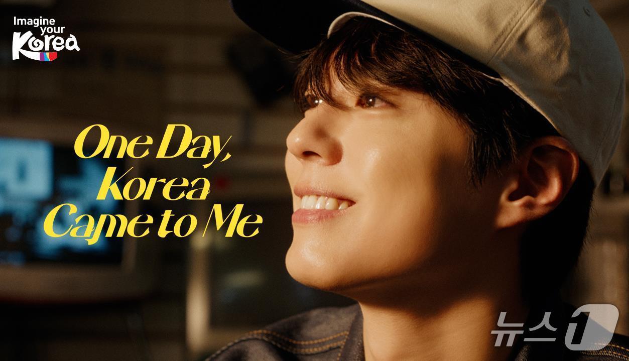 본문 이미지 - 한국관광 홍보대사로 위촉된 박보검이 출연하는  '2025년 한국 관광 해외 캠페인' 영상(문화체육관광부 제공)