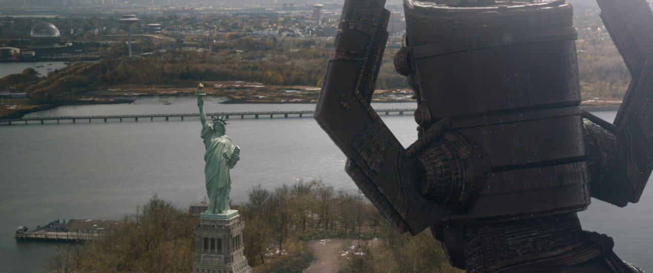 본문 이미지 - '판타스틱4 : 새로운 출발' 스틸컷