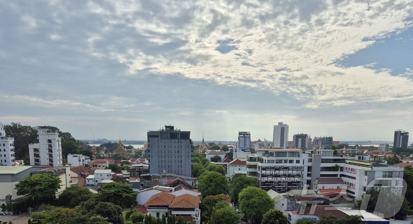본문 이미지 - 캄보디아 프놈펜 전경&#40;뉴스1  자료사진&#41; ⓒ News1  2025.10.13/뉴스1