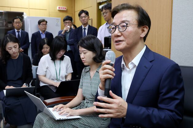 전재수 "산업부 '조선해양플랜트', 해수부가 하면 1만배 실적 가능"