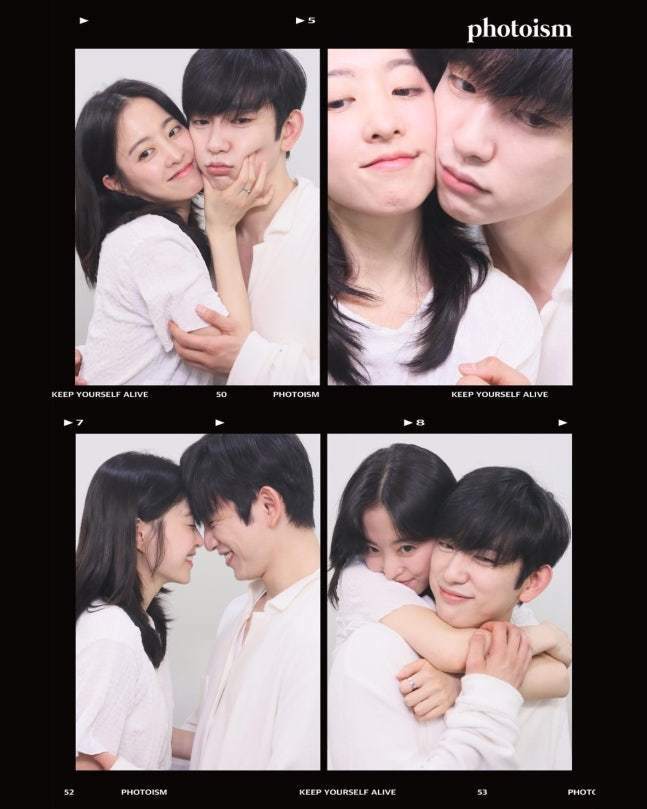 본문 이미지 - 배우 박보영, 박진영 / BH엔터테인먼트