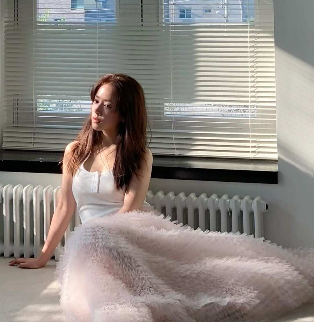 본문 이미지 - 한지민 인스타그램