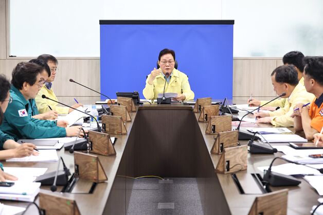 박완수 경남지사 "주거·생계 회복 최우선"…실질 복구방안 지시