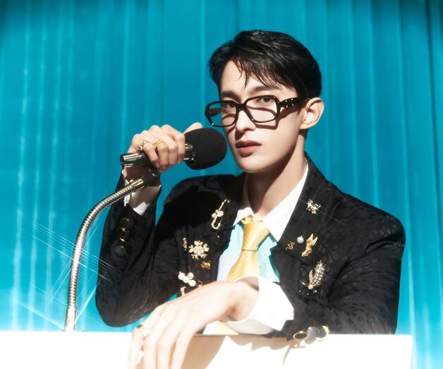 세븐틴 도겸, 26일 두산-LG 잠실 라이벌전 시구