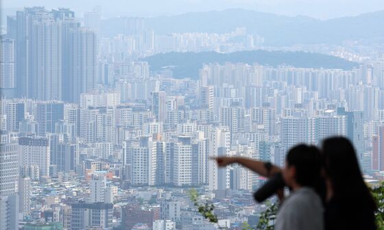 "한달새 호가 3억 하락"…대출 규제에 서울아파트 관망세 확산