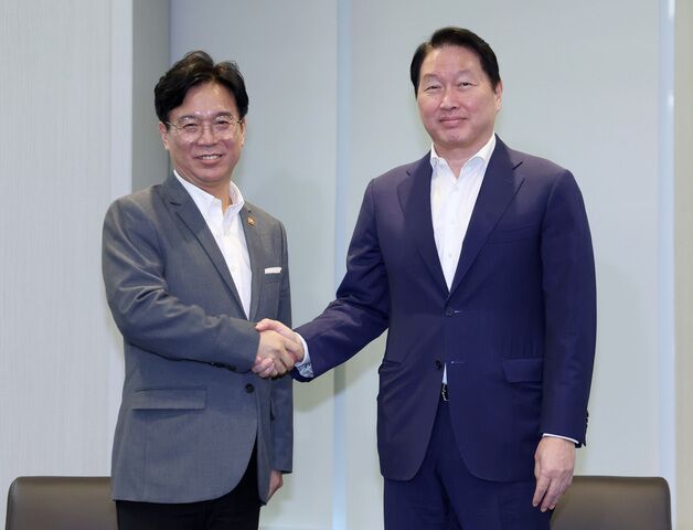고용부 장관 만난 경제계 "노란봉투법 신중해야" 요청