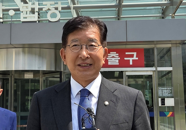 '선거법 위반' 이상식 민주당 의원 벌금 90만원 확정…의원직 유지