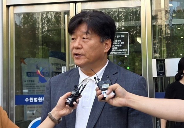 항소심도 당선무효형 받은 양문석 의원