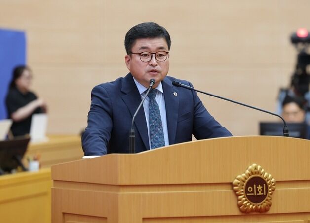 모정환 전남도의원 "전남 국립 의대 유치 '오락가락' 일관성 상실"