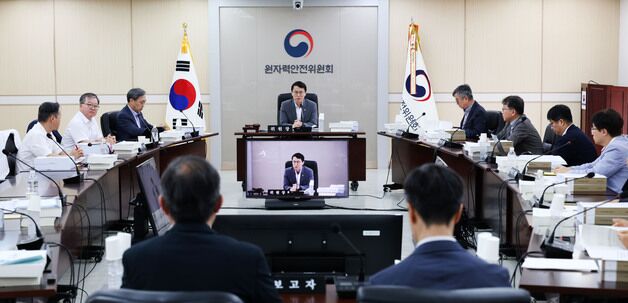 원안위, 월성 2호기 및 한울 1·2호기 안전성 증진 사항 승인