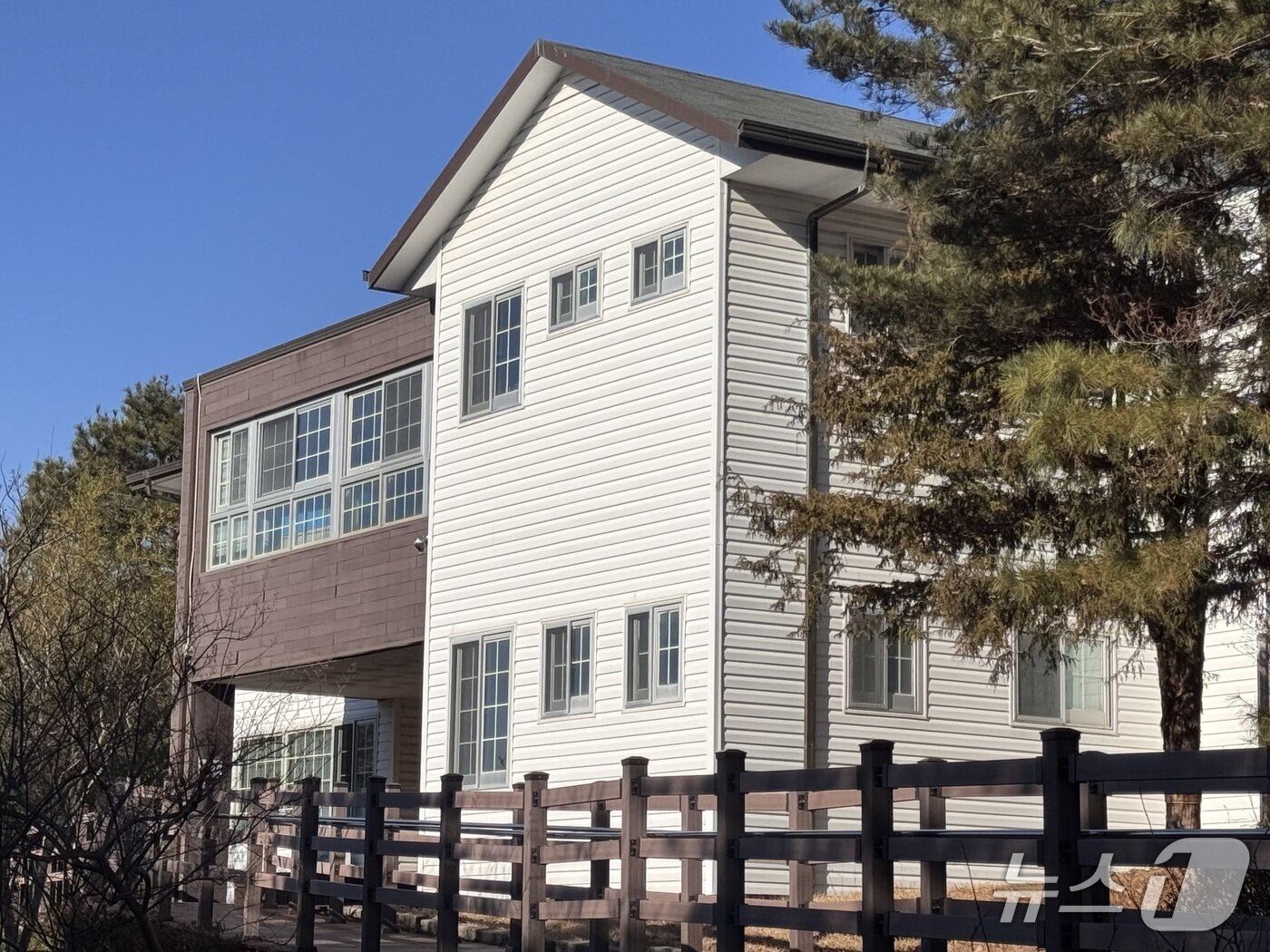 본문 이미지 - 울산 북구의 한 중증장애인 거주시설. 2025.2.5./뉴스1 김세은 기자