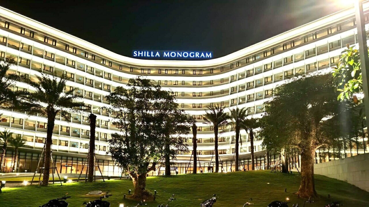 본문 이미지 - 신라모노그램.&#40;호텔신라 제공&#41;. 