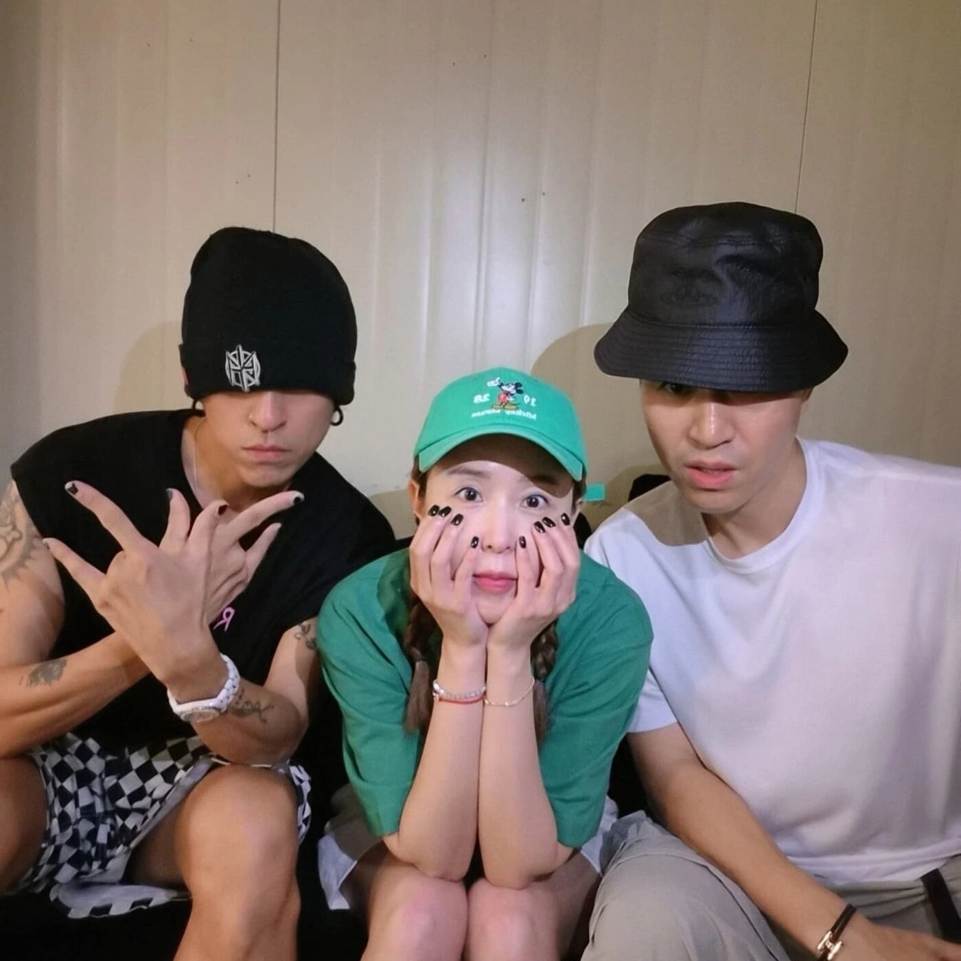 본문 이미지 - 코요태(신지 인스타그램)