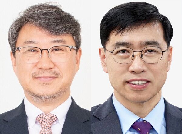 금오공대 9대 총장후보 1순위 김상호·2순위 허장욱 교수