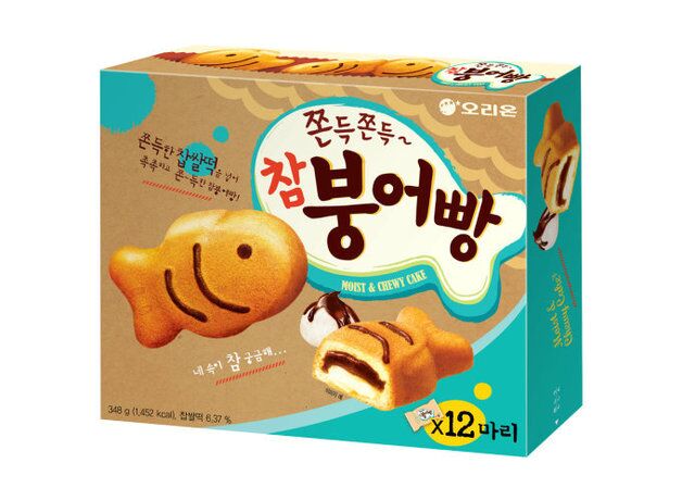 오리온 "참붕어빵 일부 제품서 곰팡이 발생…시중 제품 전량 회수"