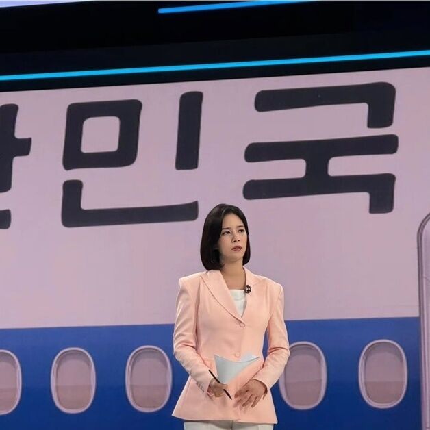 '출산 앞둔' 한민용 앵커 '뉴스룸' 하차…"전체적인 보도국 개편"