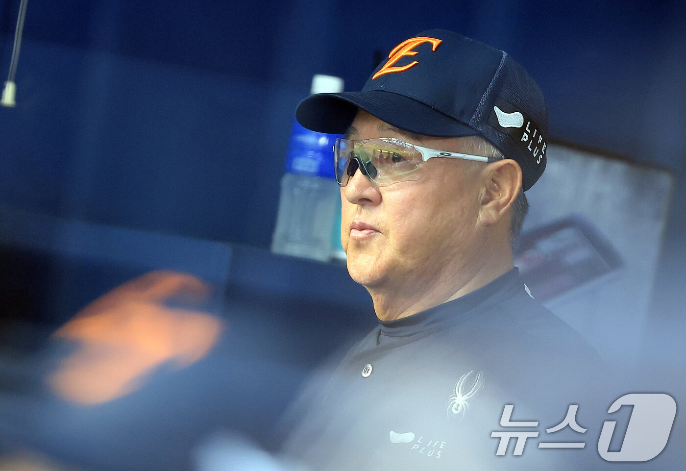 본문 이미지 - 김경문 한화 이글스 감독. 2025.7.24/뉴스1 ⓒ News1 박정호 기자