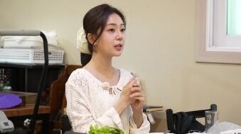 백진희 "'9시 뉴스' 시보 소녀로 데뷔…중3때 길 캐스팅"