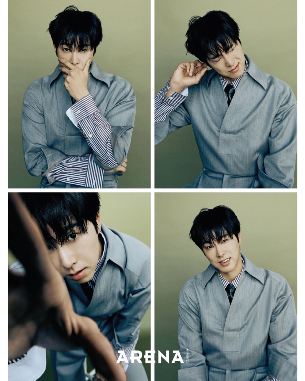 본문 이미지 - 유노윤호/아레나 제공