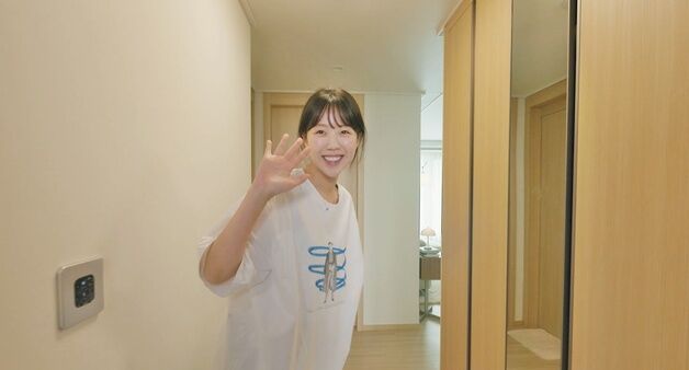 지예은, 방송 최초 집 공개…'런닝맨' 멤버들 잔소리 폭발