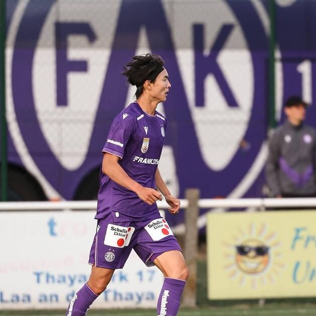 이강희, 아우스트리아 빈 이적 한 달 만에 첫 경기 풀타임 소화