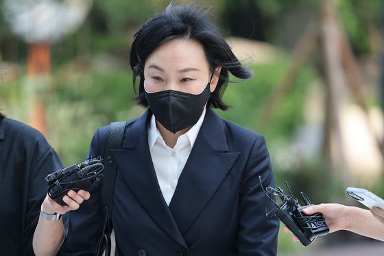 종합특검, '김건희 문고리' 유경옥 전 행정관 오늘 피의자 소환 조사
