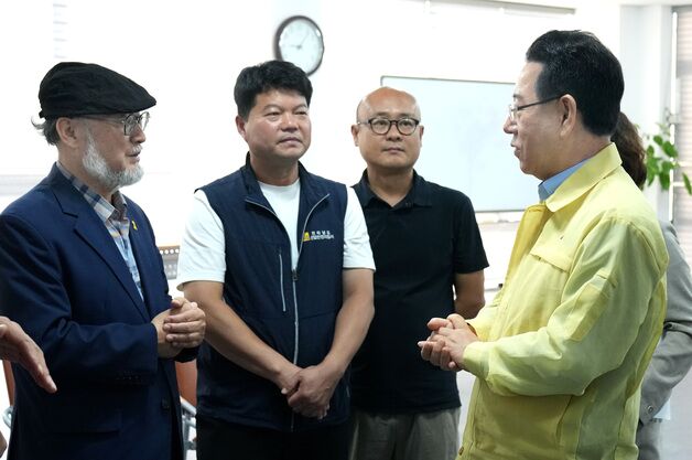 '인권유린' 외국인 새직장 찾았다…"환경 좋은 곳서 채용 의사"