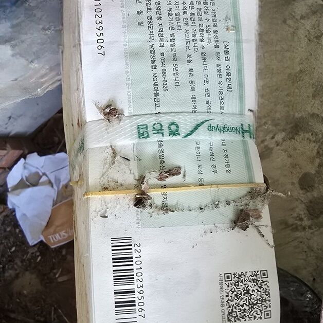 아궁이서 지역화폐 수천만 원 소각…축협 계약직 부모 집에 무슨 일?