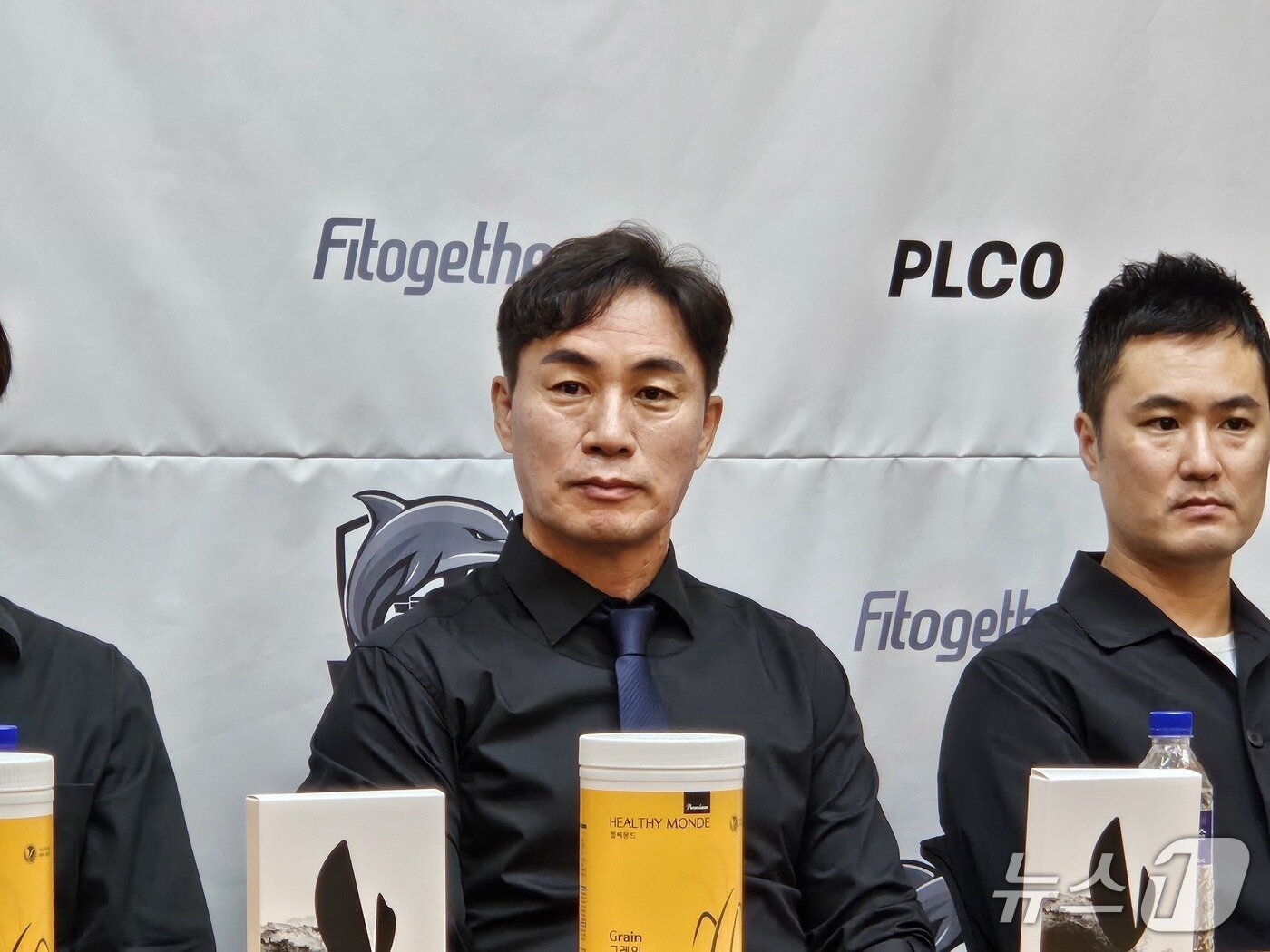 본문 이미지 - 김태영 참파삭 아브닐 신임 감독.ⓒ News1 안영준 기자 