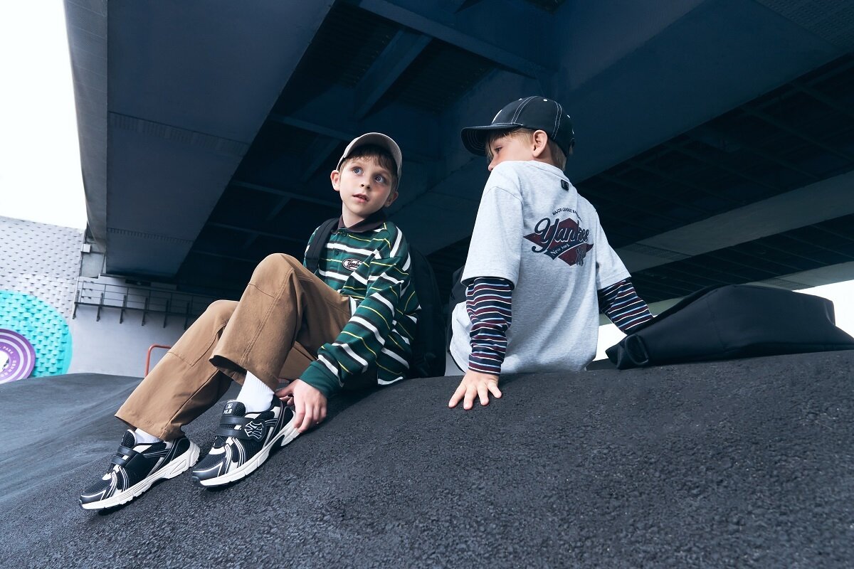 본문 이미지 - 트랙 러너.(MLB키즈제공)