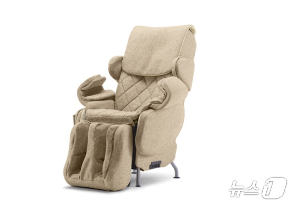 본문 이미지 - AI 카라보' 안마의자 (휴테크 제공. 재판매 및 DB금지)