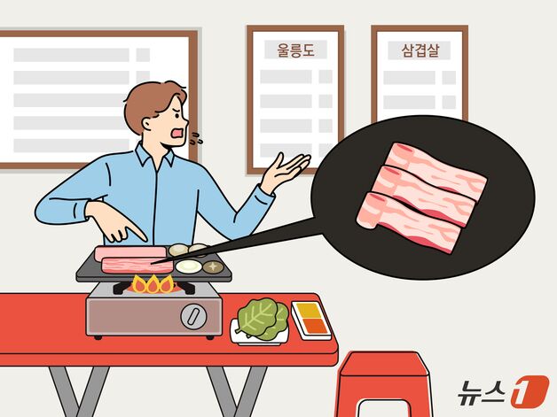 "비계 삽겹살에 찜통 모텔"…지긋지긋한 '성수기 바가지'