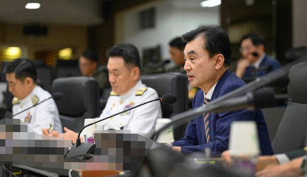 안규백 국방, 취임 첫날에 전군 주요지휘관회의 주관(종합)