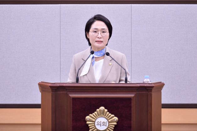 민덕희 여수시의원 "남면 폐기물처리시설, 중대재해 사각지대"