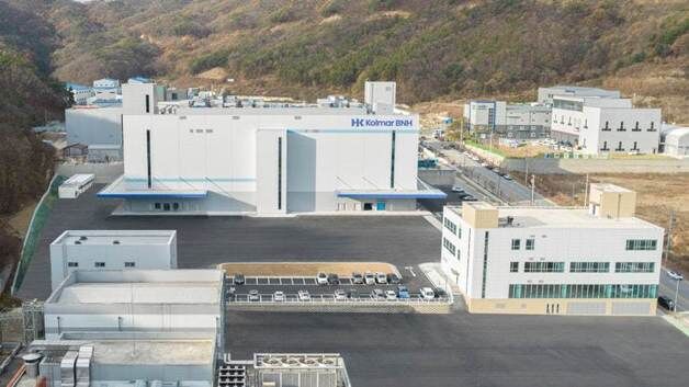 法, 콜마홀딩스의 콜마비앤에이치 임시주총 소집 허가