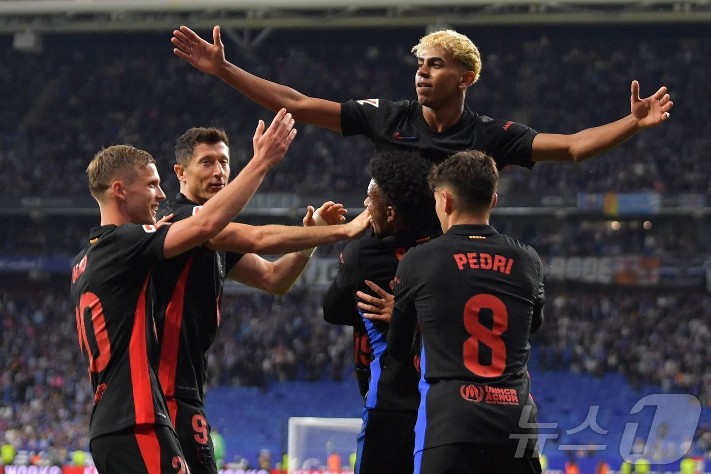 본문 이미지 - FC바르셀로나가 최정예 멤버로 방한한다. ⓒ AFP=뉴스1