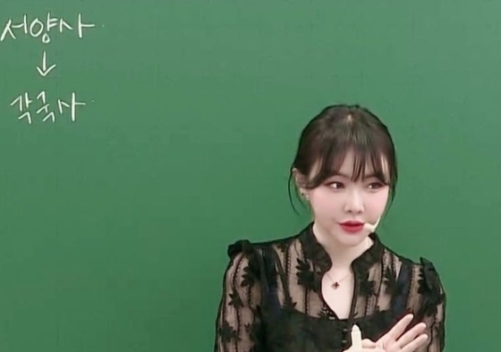 스타강사 이다지 논현동 건물 가치 218억 추정…5년간 '100억' 상승